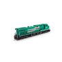Athearn Genesis HO GEN AC4400CW Locomotive w/DCC & SOUND, FSRR #4427