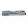 HO GEN EMD SD70ACU Locomotive, CP/Military Tribute #7023