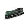 HO MP15AC Locomotive with DCC & Sound, NY&A #156