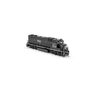 Athearn Genesis HO GEN GP38-2 Locomotive w/DCC & Sound, IC #9562
