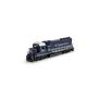Athearn Genesis HO GP40-2 Locomotive with DCC & Sound, FEC #414