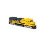 HO F45u Locomotive with DCC & Sound, ATSF #5977