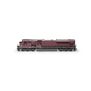 Athearn Genesis HO GEN SD90MAC Locomotive, Primed For Grime NS 'Ex-CEFX' #7329