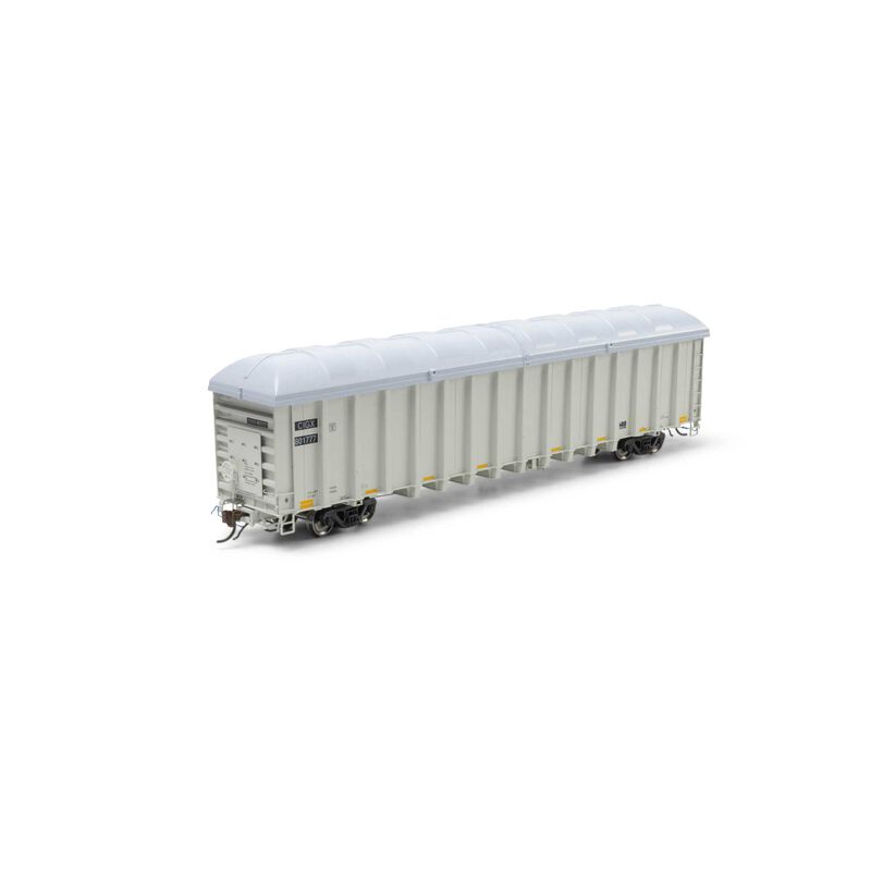 HO NSC 6400 Gondola with Cover, CIGX #801777