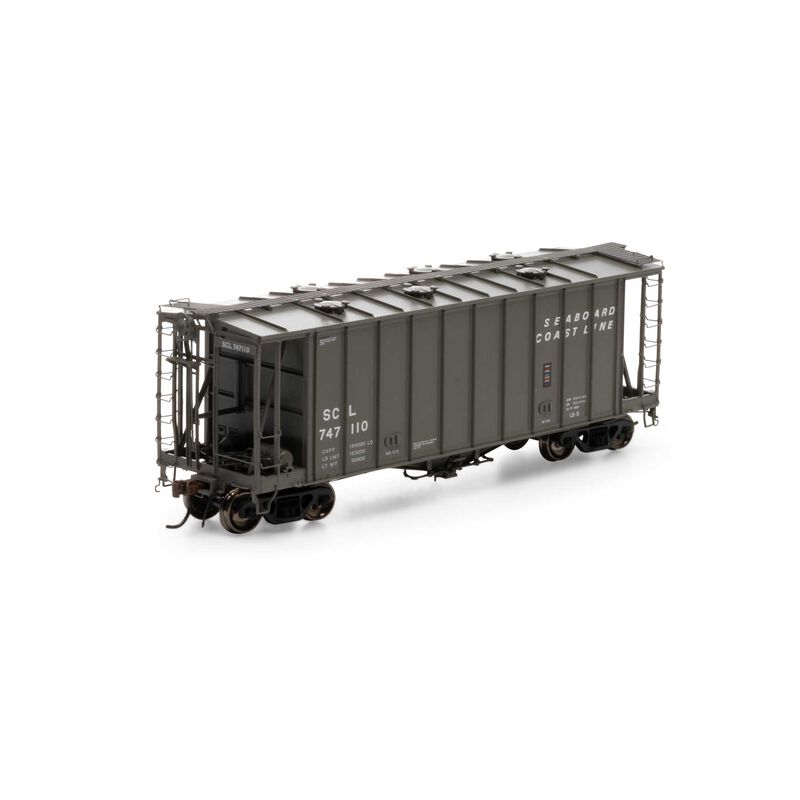 Athearn HO GATC 2600 Airslide Hopper, SCL #747110