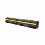 HO F3A / F3B Locomotive Set, C&NW #4066-A, #4066-B