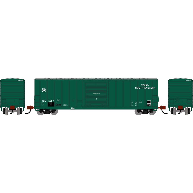 Athearn N ATH 50' FMC 5347 Single Door Box Car, TSE #5067