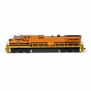 HO GE Dash 9-44CW Locomotive with DCC & Sound, ARZC #4400