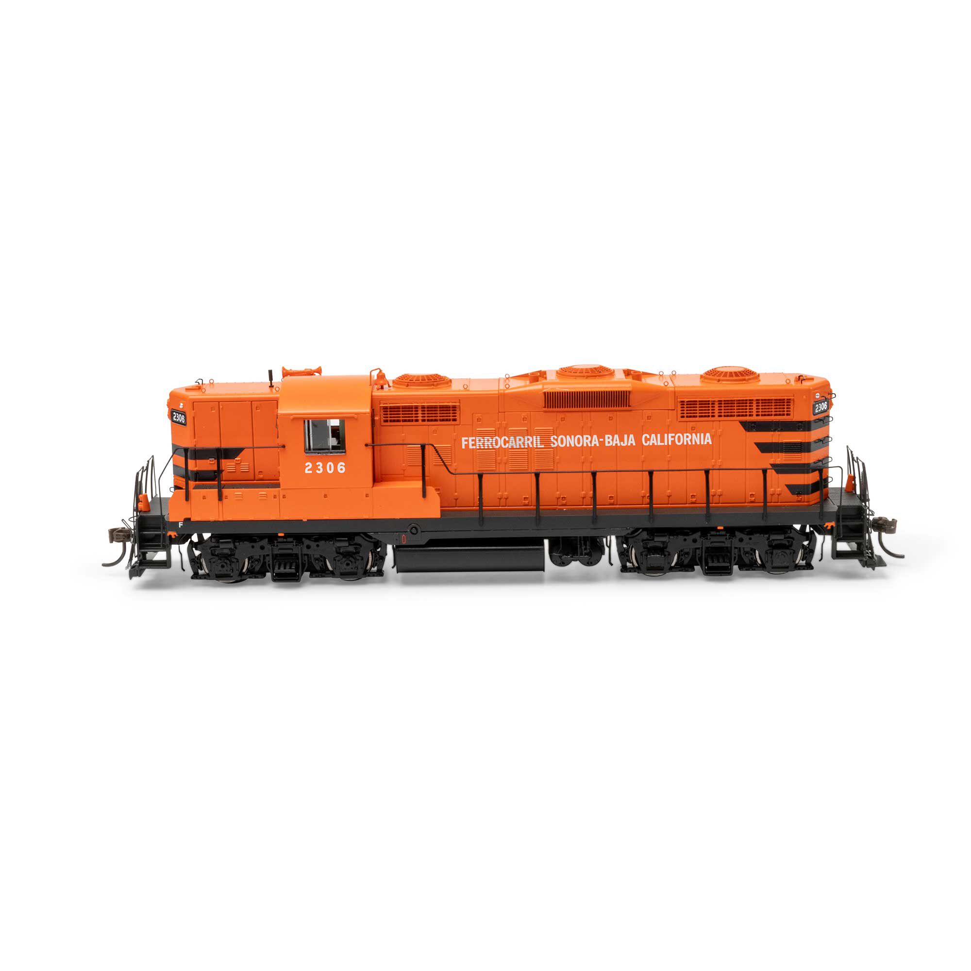 Athearn Genesis HO GP18 Locomotive with DCC & Sound, SBC #2306