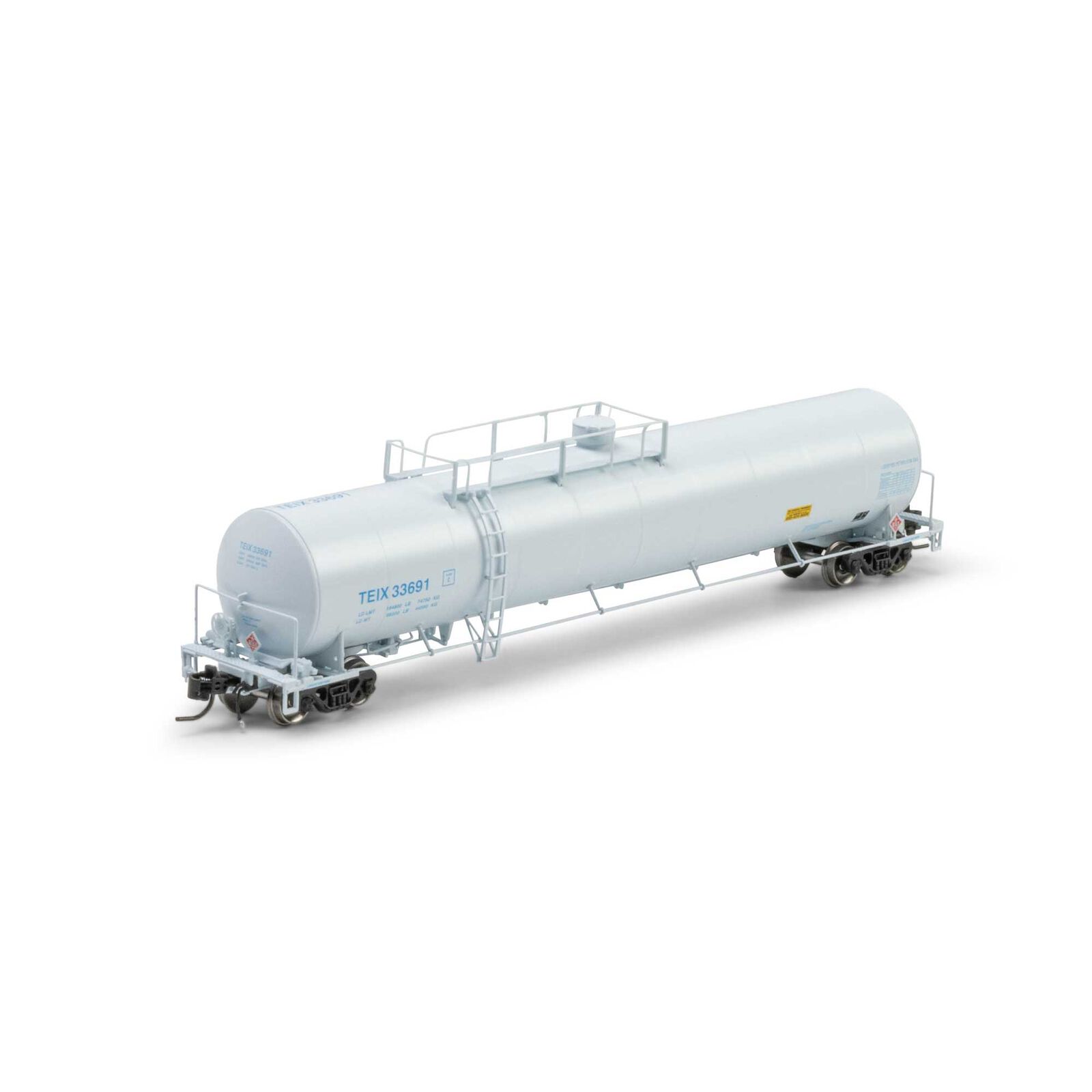 Athearn Genesis N UTC 33K LPG Tank Car- Late, TEIX #33691