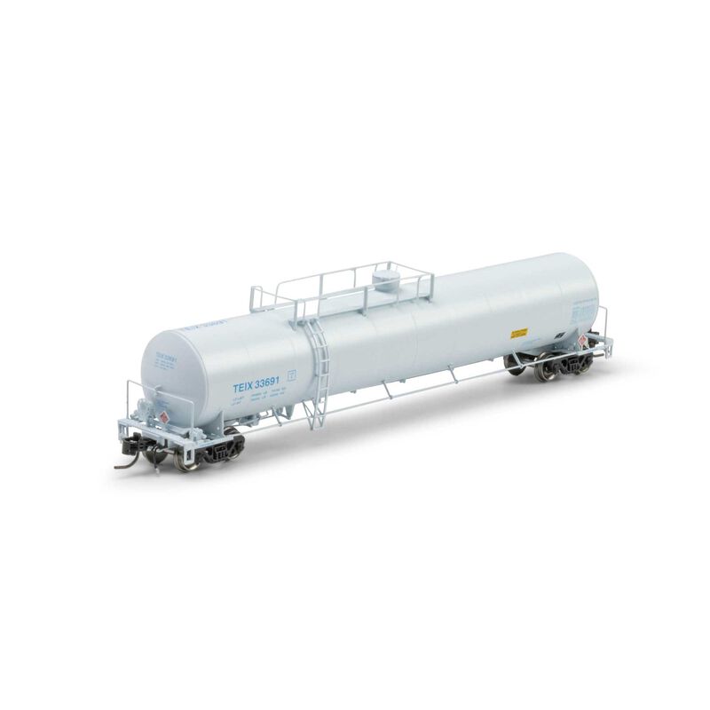 Athearn Genesis N UTC 33K LPG Tank Car- Late, TEIX #33691