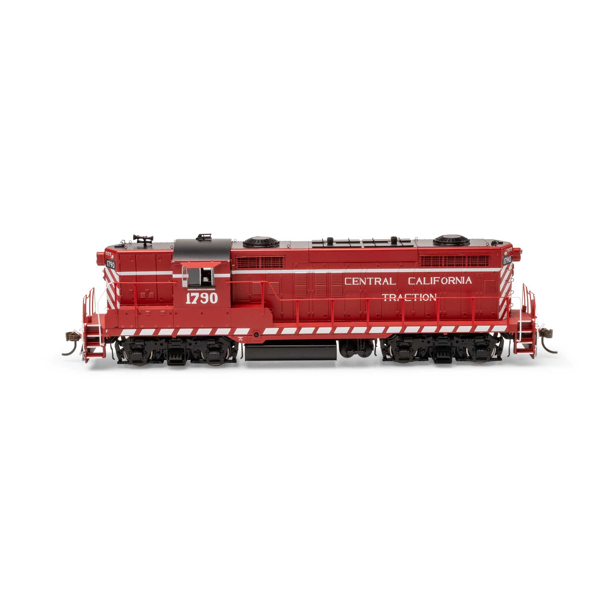 Athearn Genesis HO GP18 Locomotive, CCT #1790 Model Train