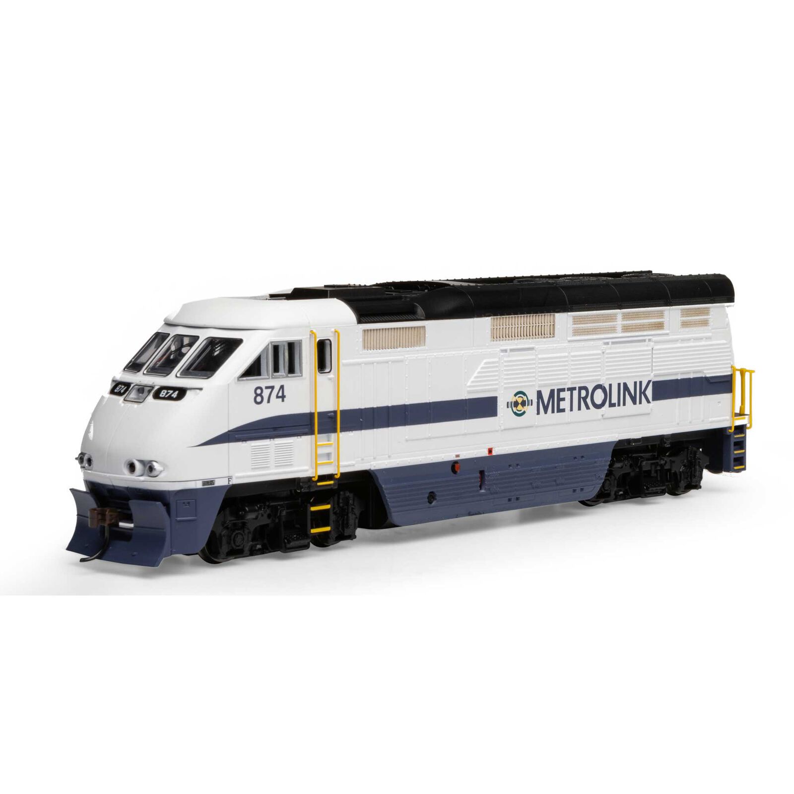 HO RTR F59PHI with DCC & Sound, SCAX #874