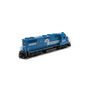 HO GEN GP38-2 Locomotive w/DCC & Sound, CR #8253