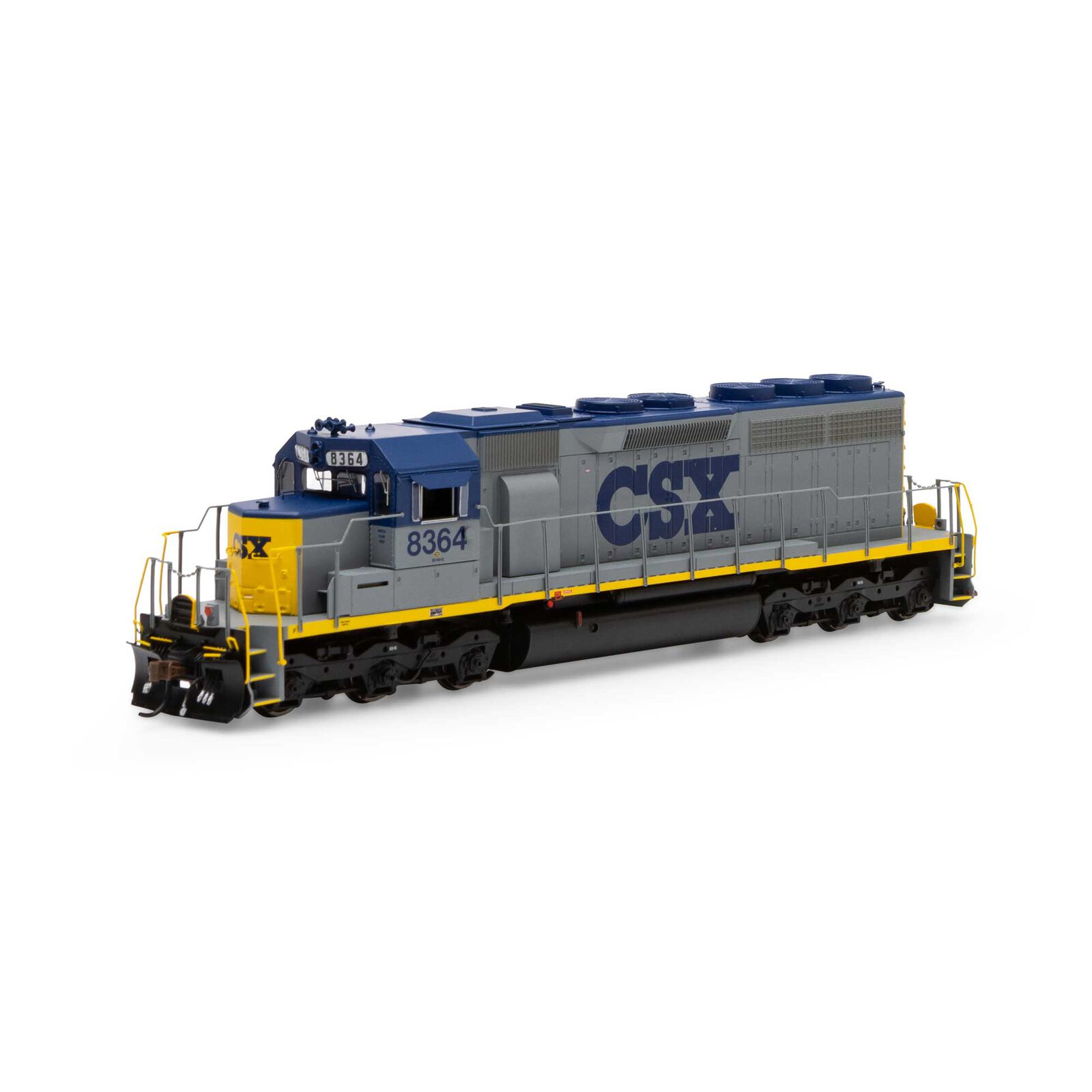 HO RTR SD40 (SD40-2) with DCC & Sound, CSX #8364