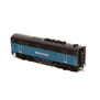 HO F2A F2B w DCC & Sound B&M Passenger #4226 #4226