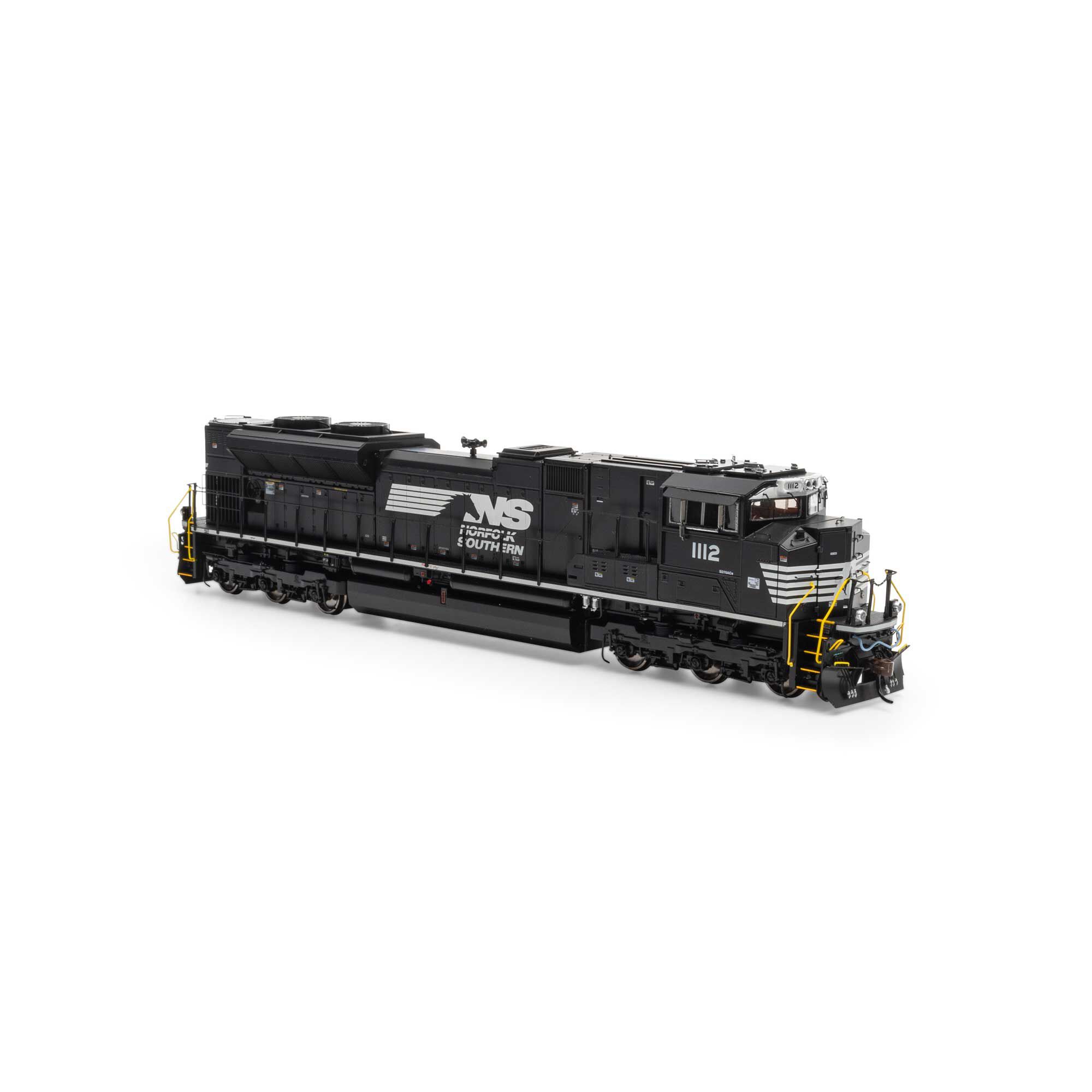 HO SD70ACe Locomotive with DCC & Sound, NS #1112 Model Train