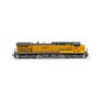 Athearn Genesis HO GEN AC4400CW Locomotive w/DCC & SOUND, GECX #4007