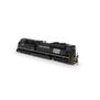 Athearn HO SD70ACe Locomotive, NS/PC Heritage #1073