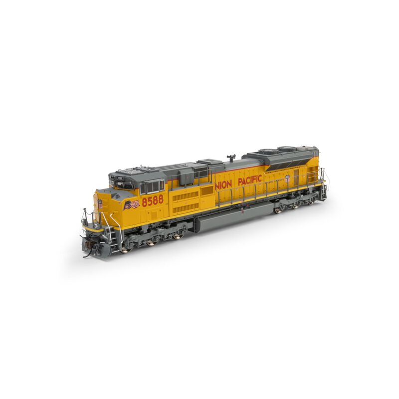 Athearn HO SD70ACe Locomotive, UP #8588