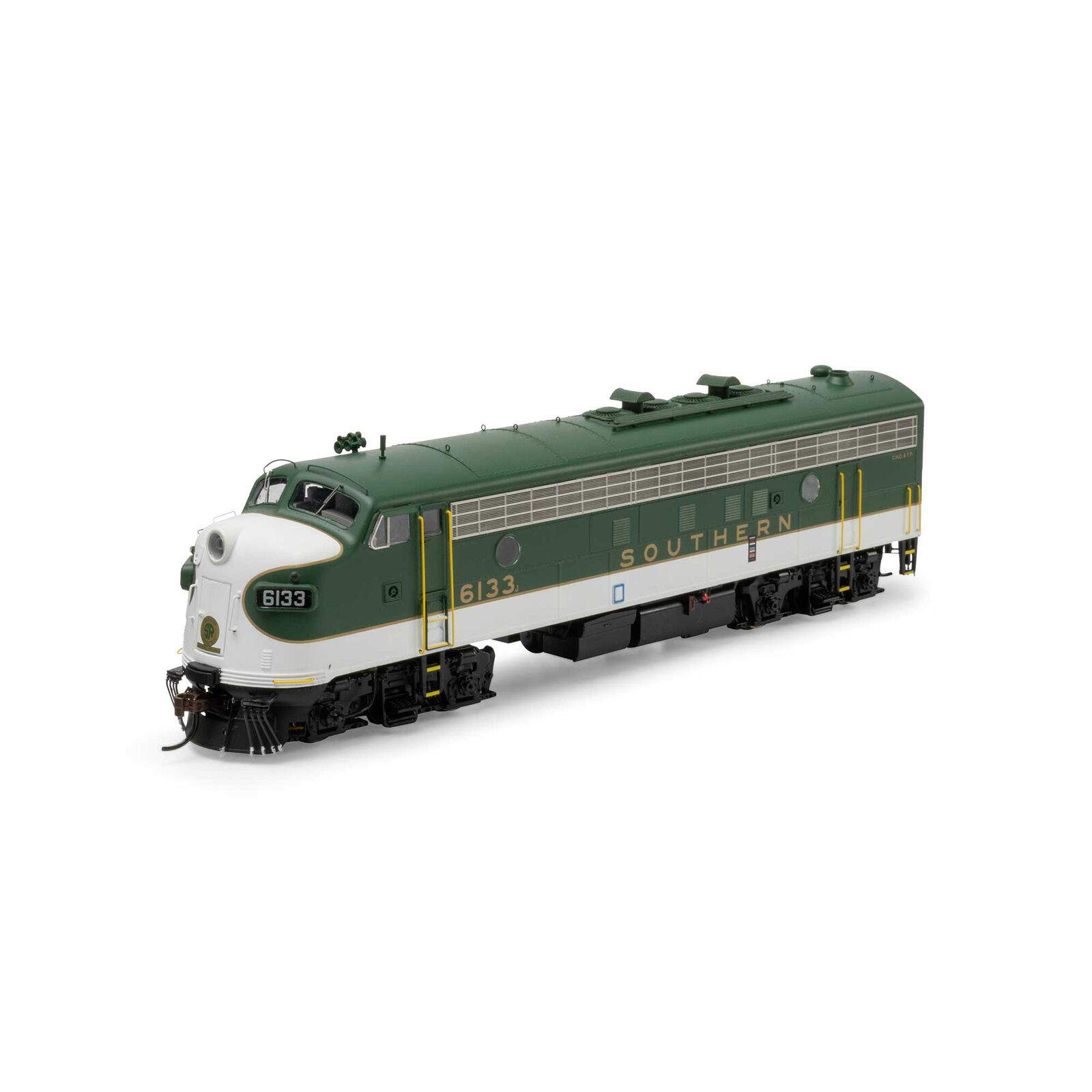 Miniatura Locomotiva Elétrica AC44i Vale 862 HO Frateschi Miniatura Locomotiva Elétrica AC44i Vale 862 HO Frateschi