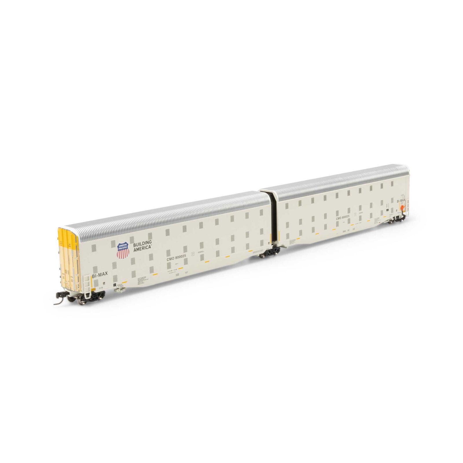 N Auto-Max Carrier, CMO #800025