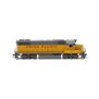 HO GEN GP38-2 Locomotive w/DCC & Sound, UP '80s' #2322