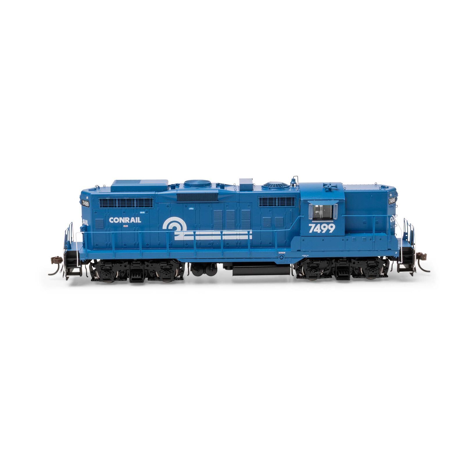Athearn Genesis HO GP18 Locomotive with DCC & Sound, CR #7499 Model ...