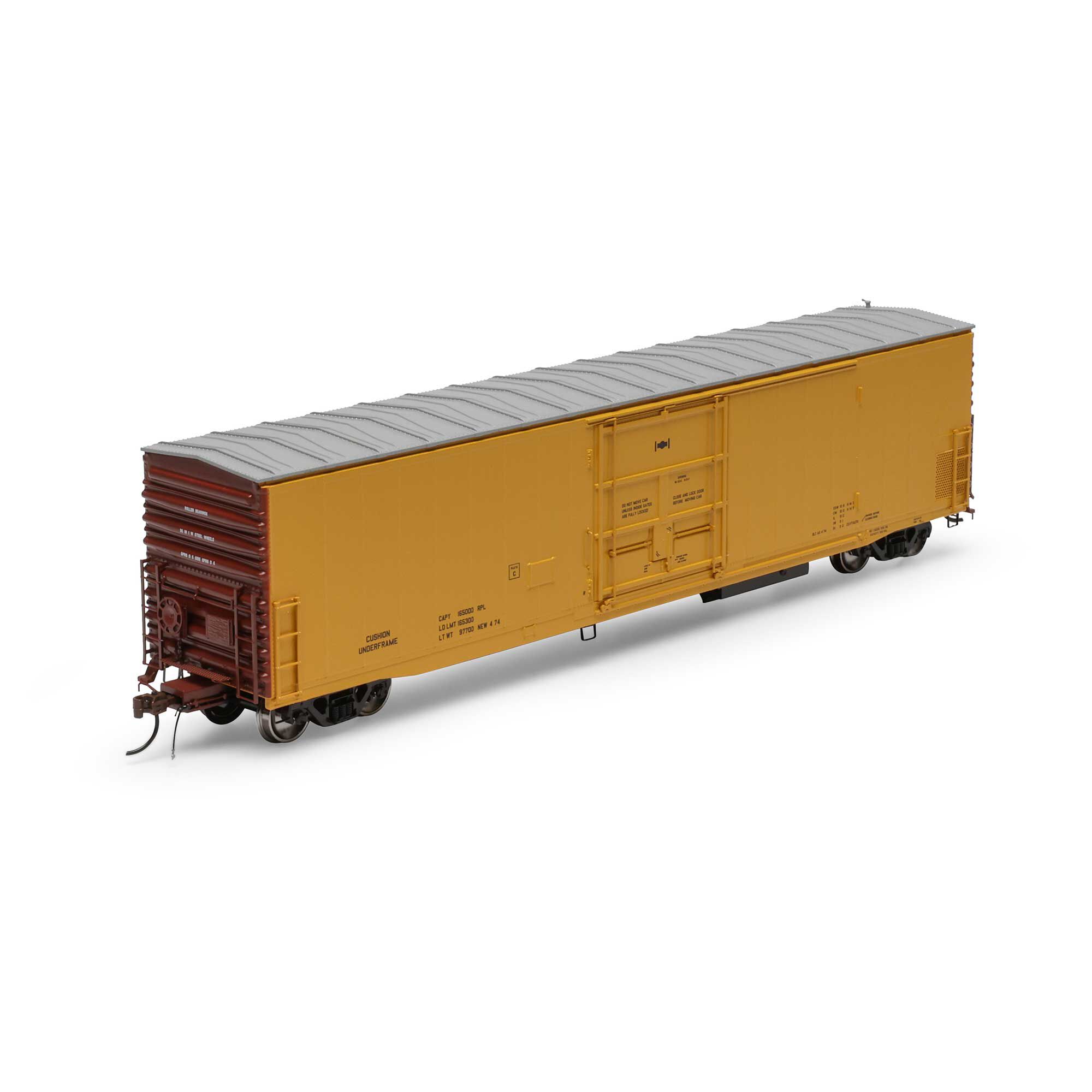 【非売品 記念品】Athearn HOゲージ 1995-96年 2点セット Athearn Genesis HO GEN 57' FGE Mechanical Reefer with Sound, Data