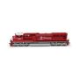 Athearn Genesis HO SD70M Locomotive with DCC & Sound, INRD #7008