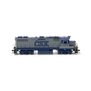 HO GEN GP38-2 Locomotive w/DCC & Sound, CSX 'Blue Down' #2638
