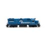 HO GEN GP38-2 Locomotive w/DCC & Sound, CR #8230