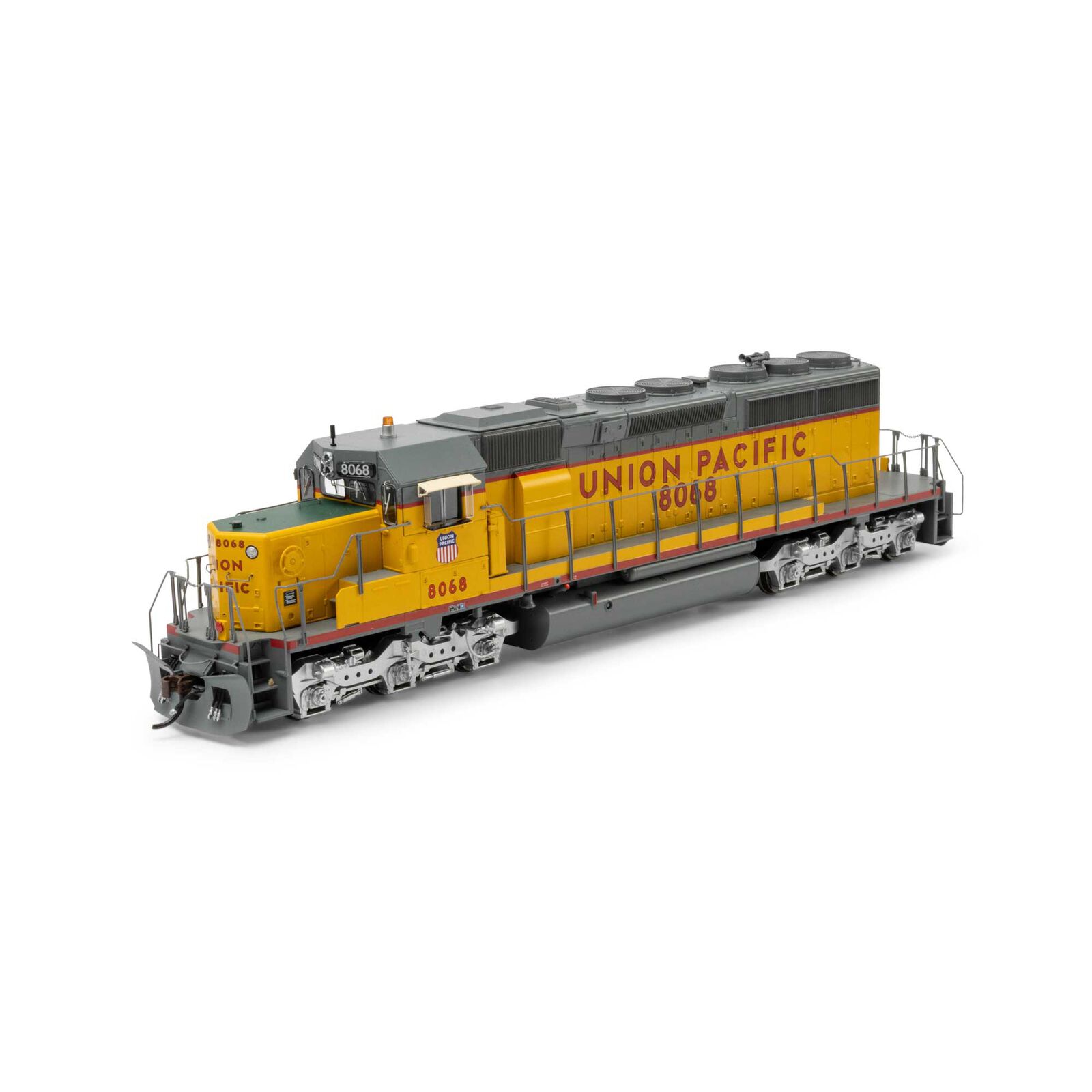 HO EMD SD40-2 Locomotive with DCC & Sound, UP #8068