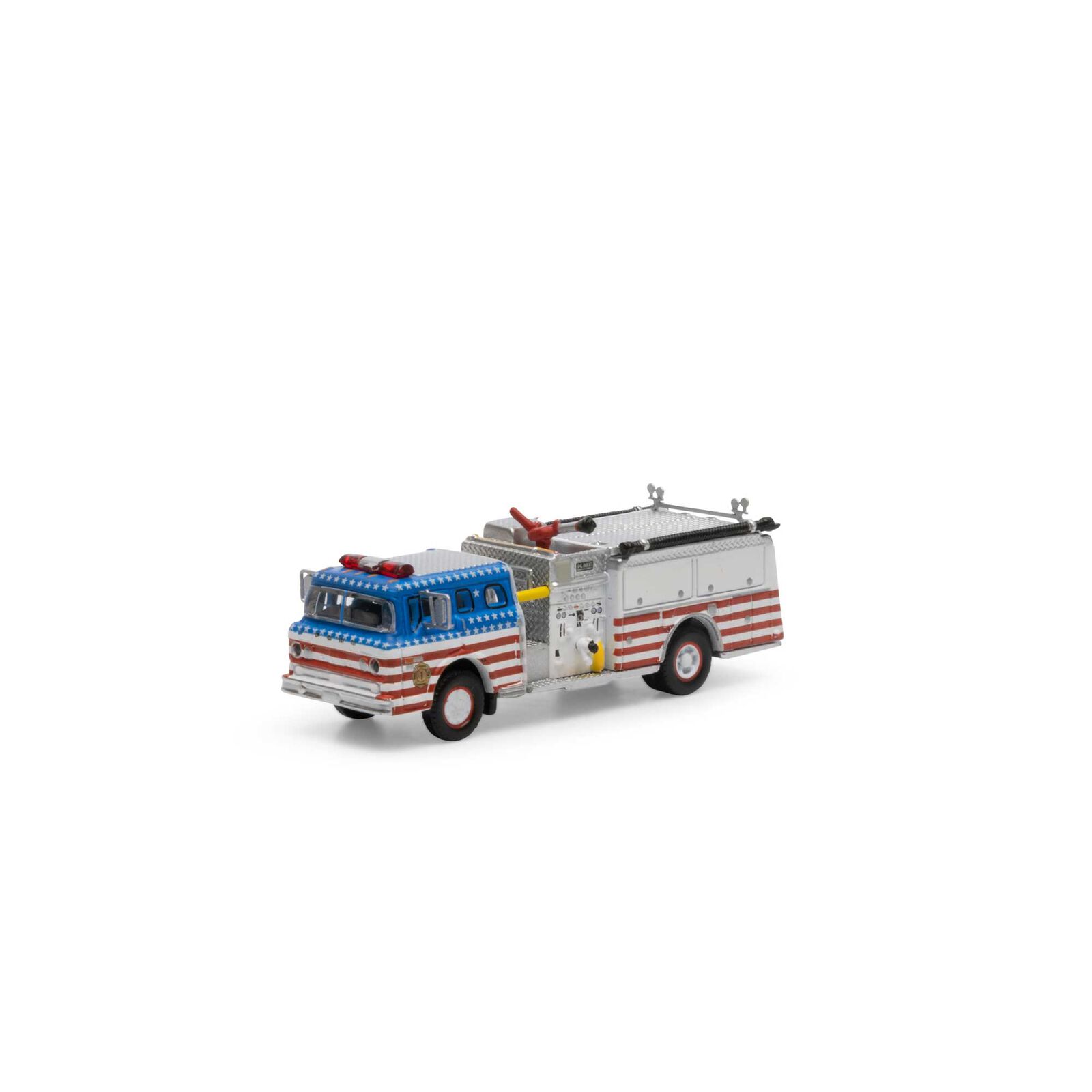 N RTR Ford C Fire Truck, Highspire/Bicentennial
