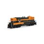 HO GP7 with DCC & Sound, GN #611