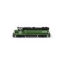 Athearn Genesis HO GEN GP38-2 Locomotive w/DCC & Sound, BN #2325