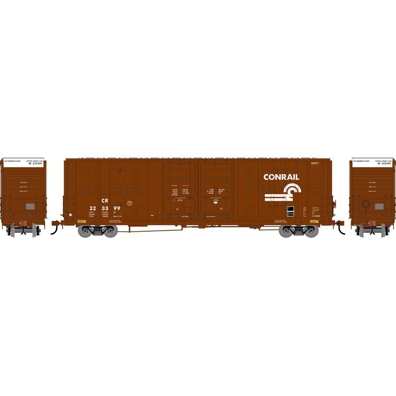 HO ATH 60' Berwick Box Car, CR #223399