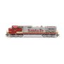 Athearn HO G2 Dash 9-44CW with DCC & Sound, SF #627