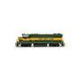 Athearn Genesis HO GEN GP38-2 Locomotive w/DCC & Sound, ASAB #508