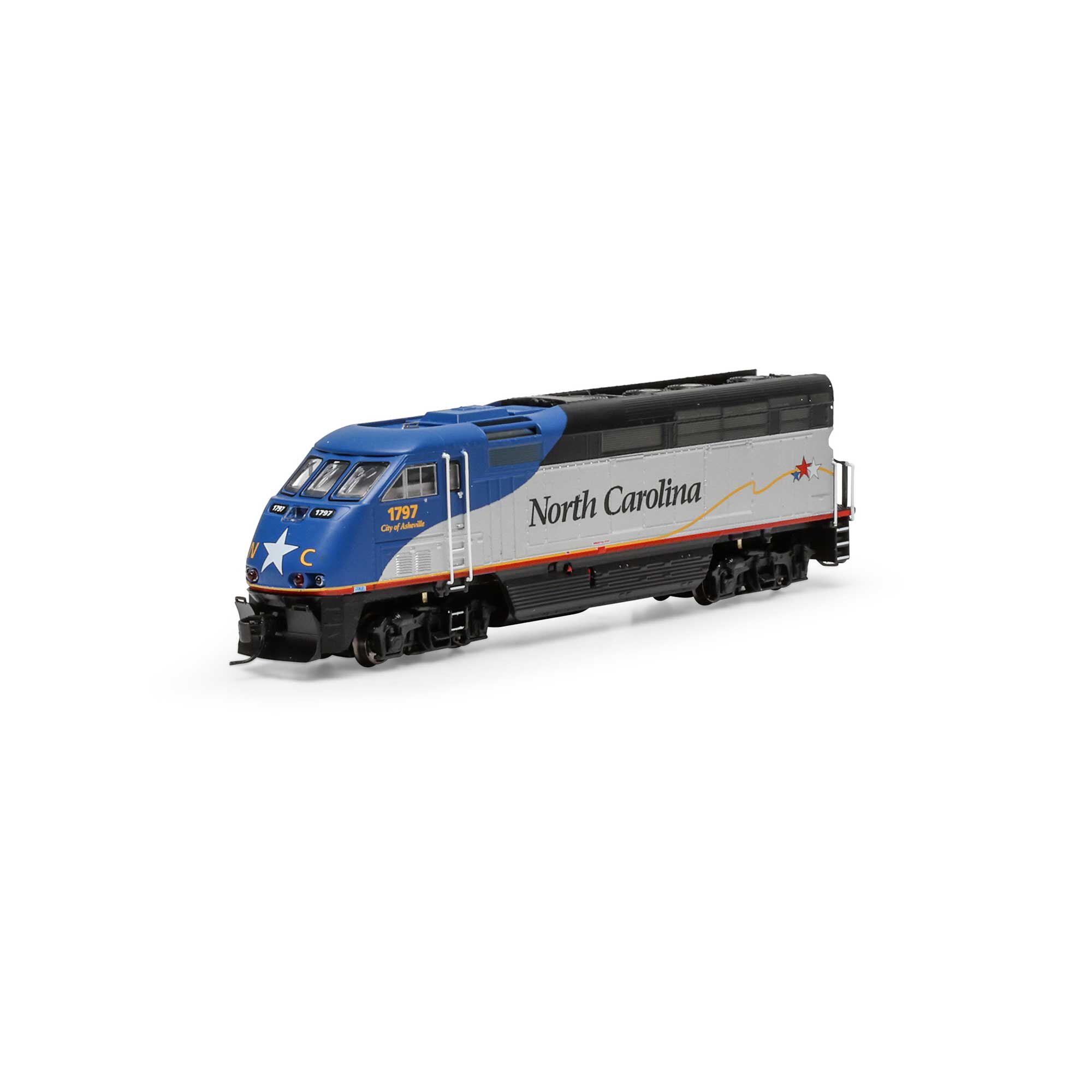 N F59PHI, RNCX #1797 Model Train | Athearn | Athearn