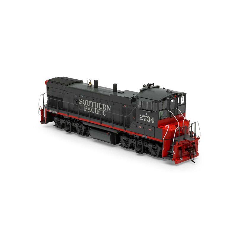 Athearn Genesis HO MP15AC Locomotive, SP #2734 Model Train | Athearn ...