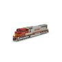 Athearn Genesis HO SD75I Locomotive with DCC & Sound, BNSF #8298