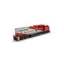 Athearn Genesis HO SD70M Locomotive with DCC & Sound, RJCC 50th Anniversary #2023