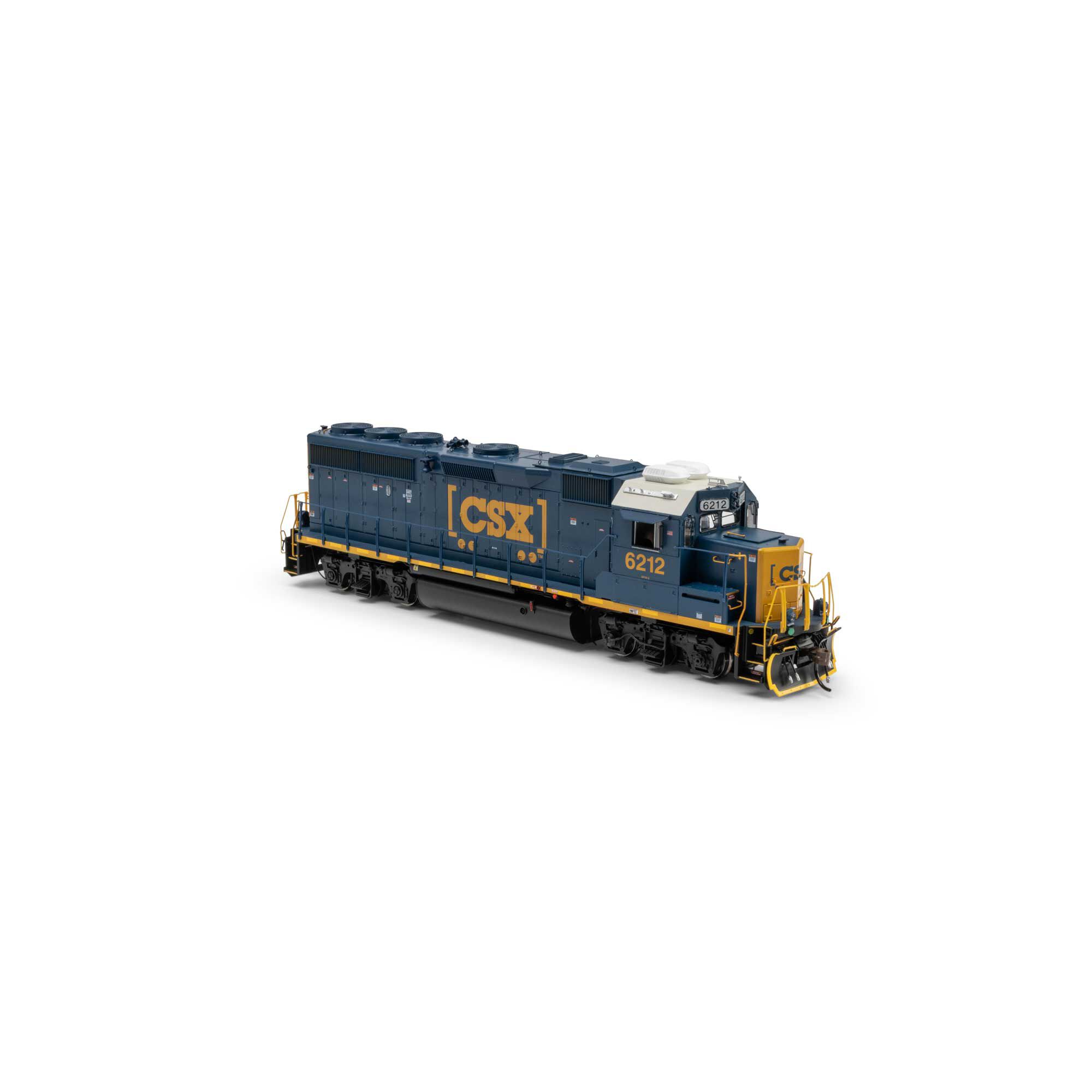 Athearn Genesis HO GP40-2 Locomotive with DCC & Sound, CSXT