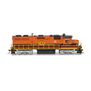 HO GP39-2 Locomotive with DCC & Sound, PNWR #2316