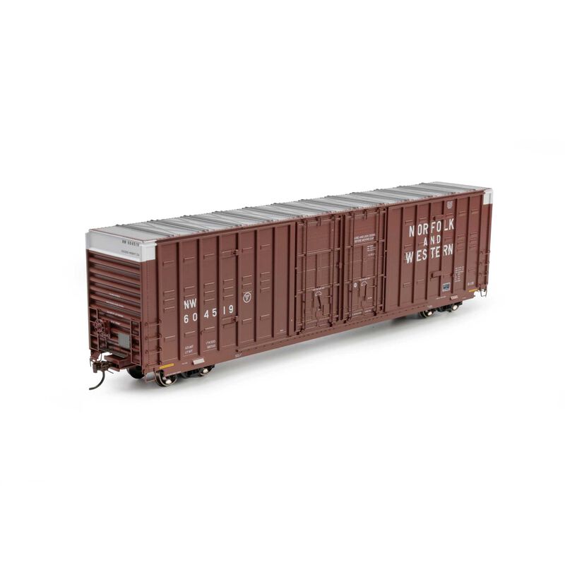 Athearn HO ATH 60' Berwick Box Car, NW #604519