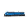 Athearn Genesis HO GEN AC4400CW Locomotive w/DCC & SOUND, NS #3992