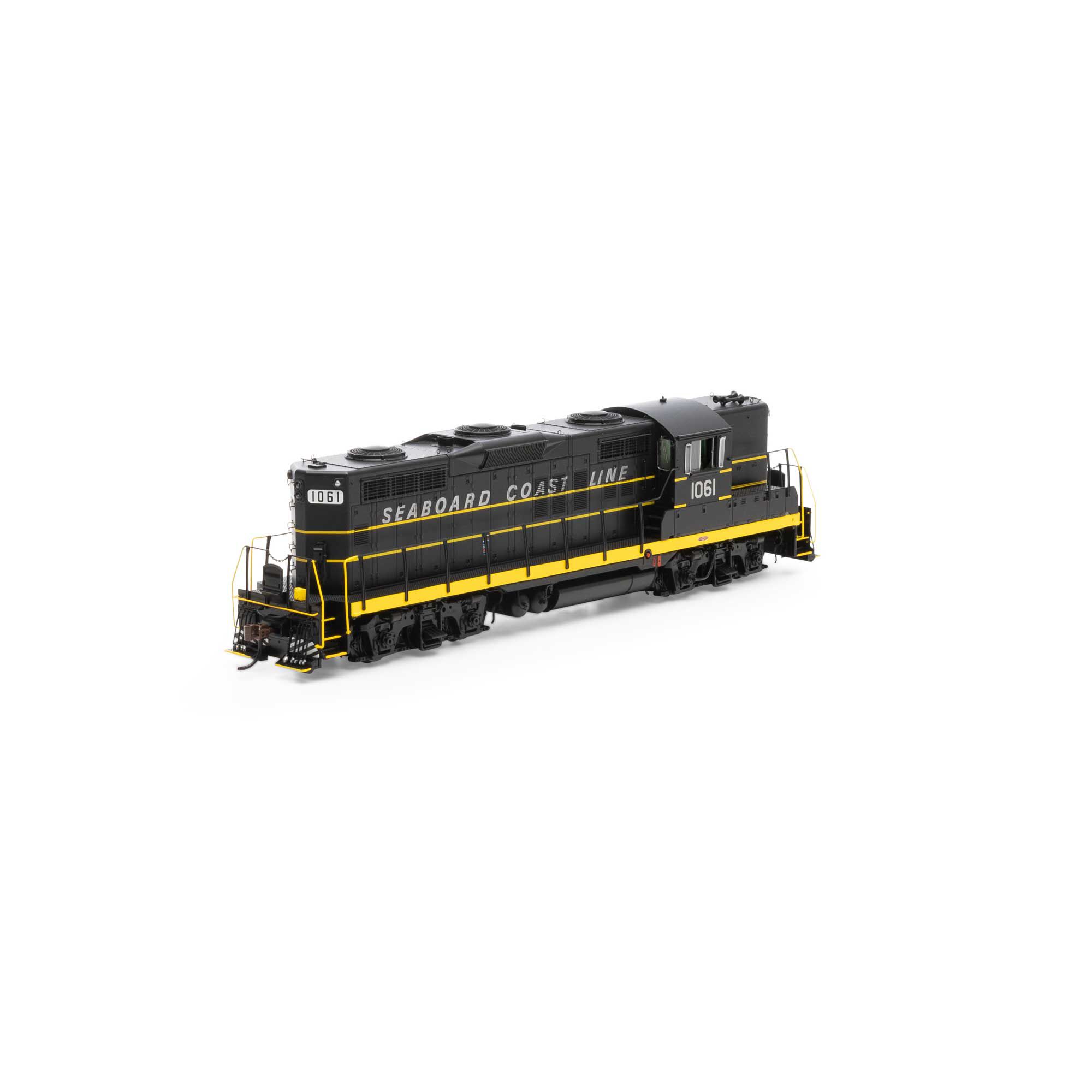 HO GP18 with DCC & Sound, SCL #1061 Model Train | Athearn