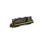Athearn HO GP18 with DCC & Sound, SCL #1061