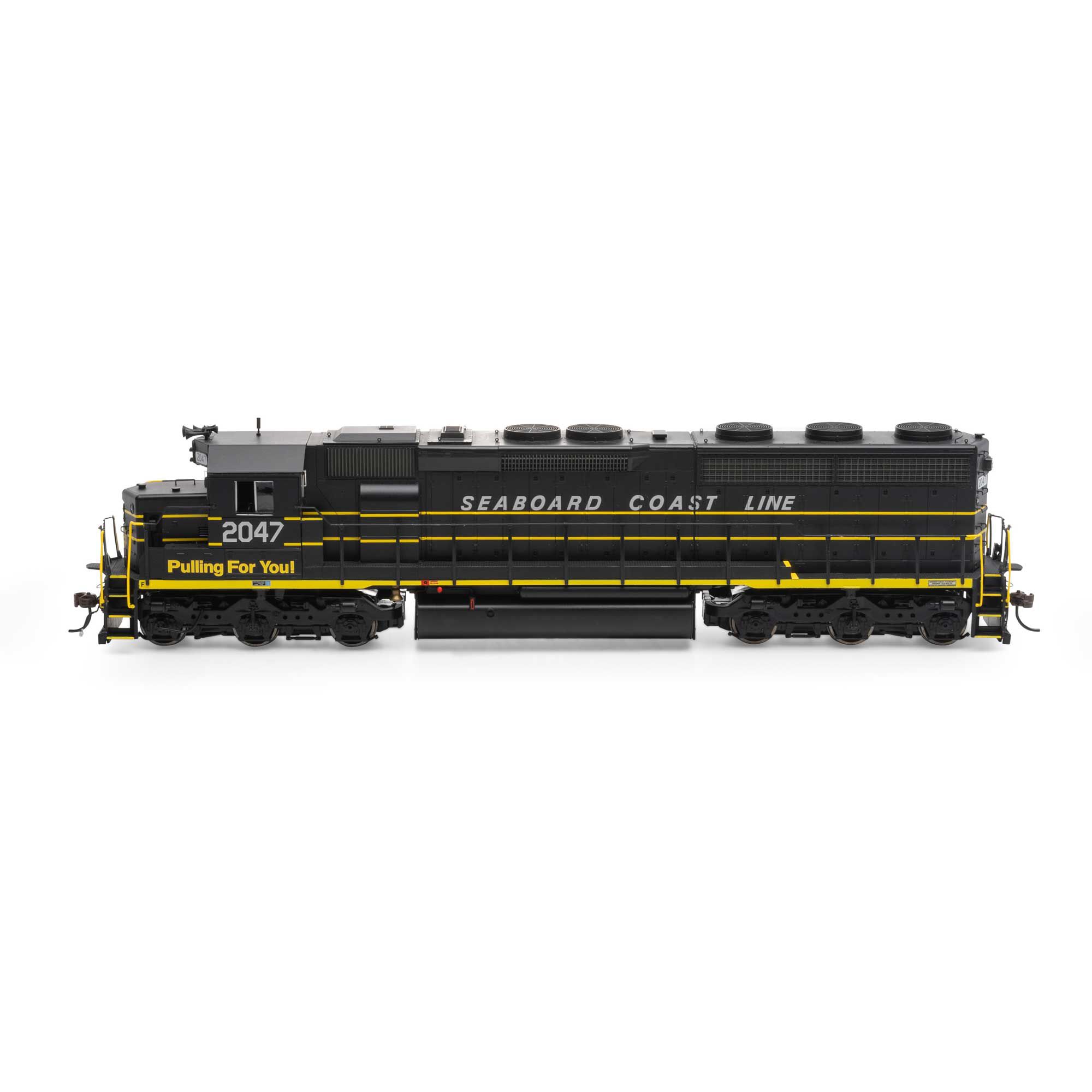 HO SD45-2 with DCC & Sound, SCL # 2047 Model Train | Athearn | Athearn